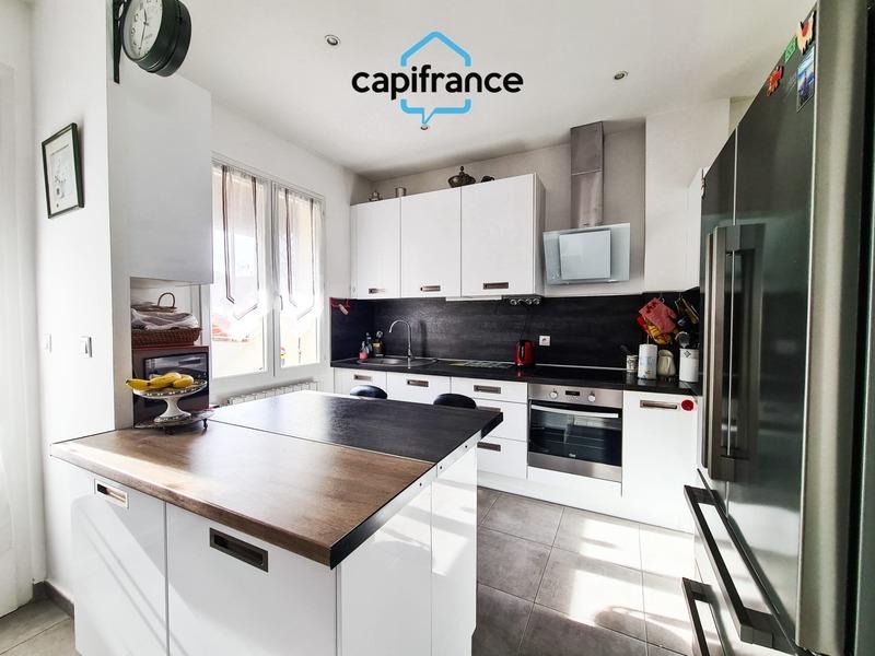 Maison - 80 m² - 3 pièces