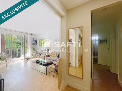 Appartement - 84 m² - 4 pièces