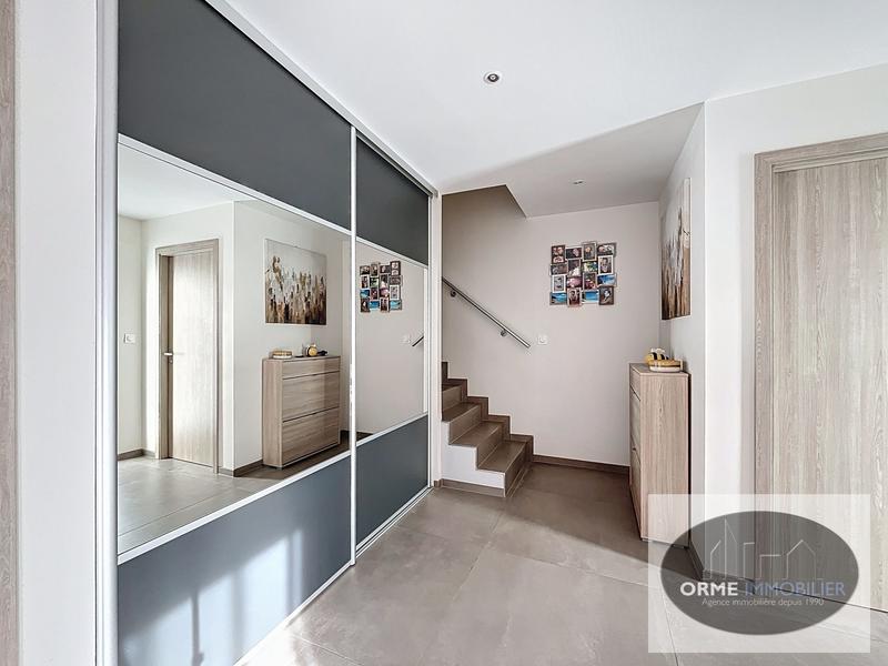 Maison contemporaine - 148 m² - 6 pièces