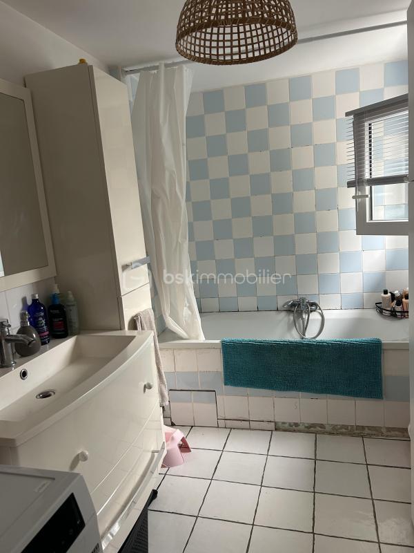 Maison de village - 75 m² - 4 pièces