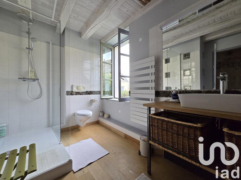 Maison - 158 m² - 6 pièces