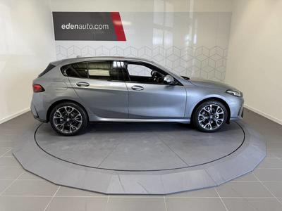 Bmw Série 1 120d 163 ch Dkg7 m Sport Design