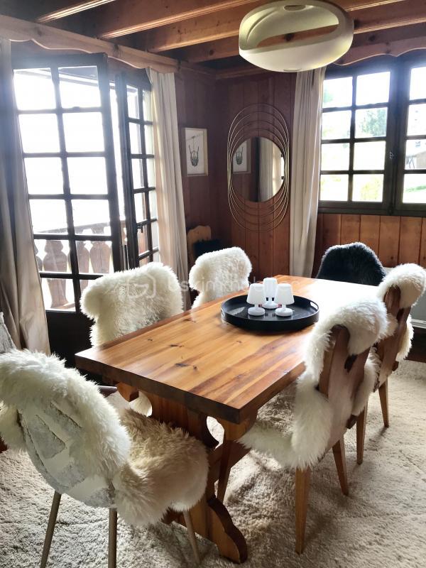 Châlet - 124 m² - 6 pièces