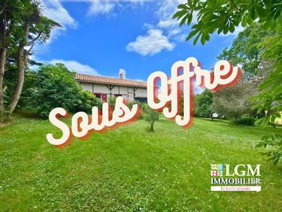 Maison - 116 m² - 4 pièces