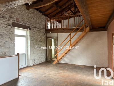 Maison de village - 149 m² - 3 pièces