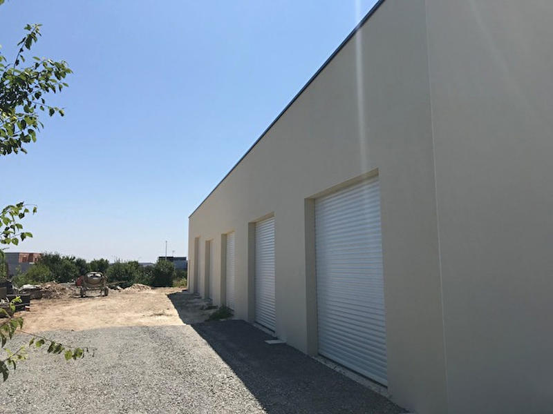 Local d'activité / Entrepôt - 40 m² - 1 pièce