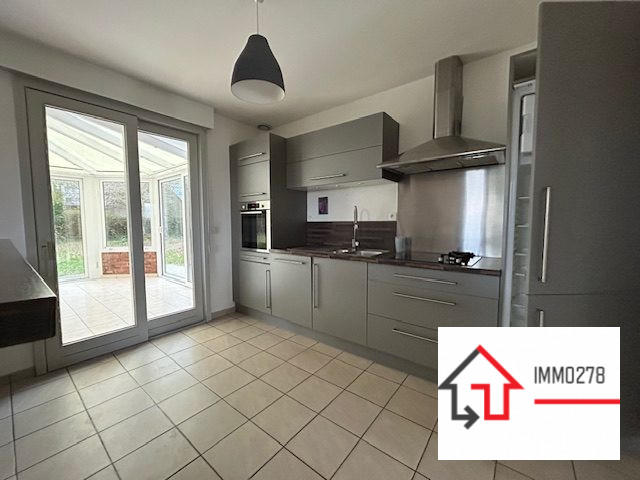 Maison - 165 m² - 5 pièces