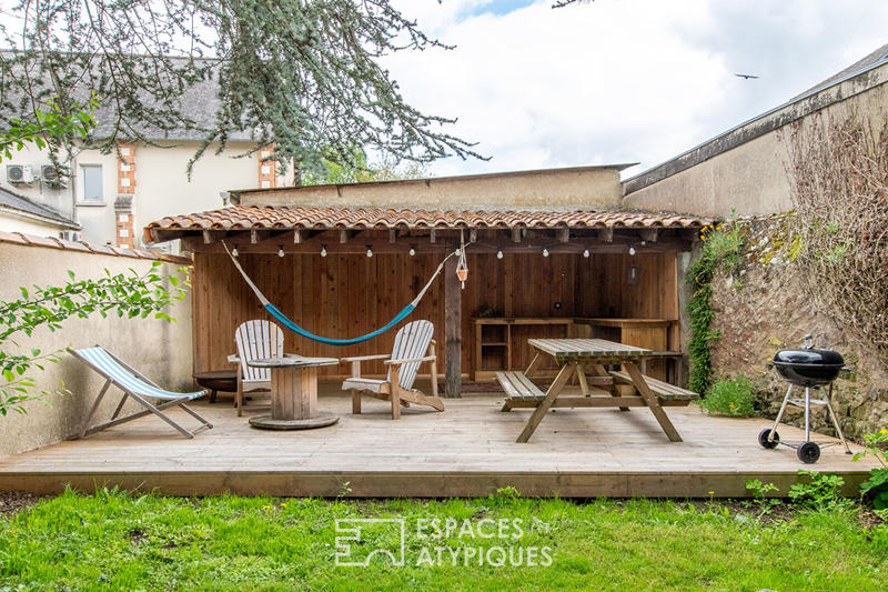 Maison - 239 m² - 8 pièces