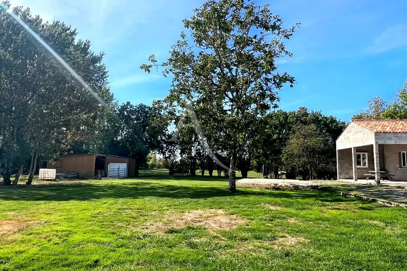 Maison - 143 m² - 6 pièces