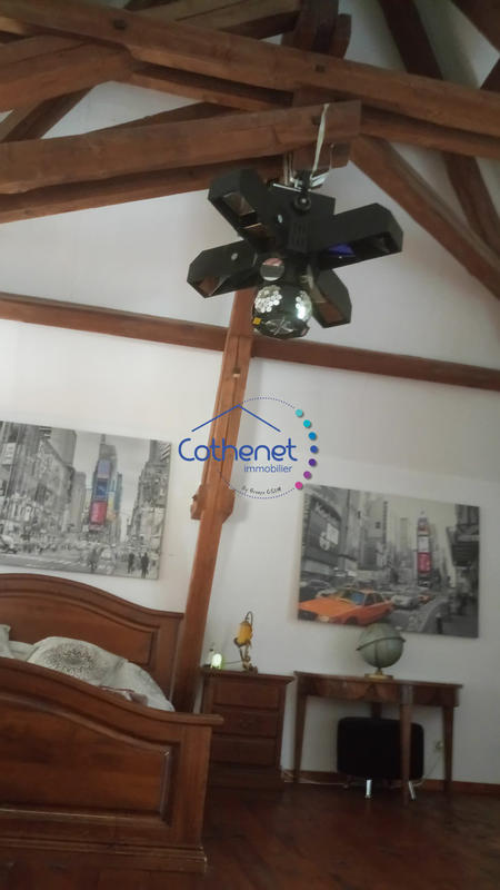 Bastide - 450 m² - 10 pièces