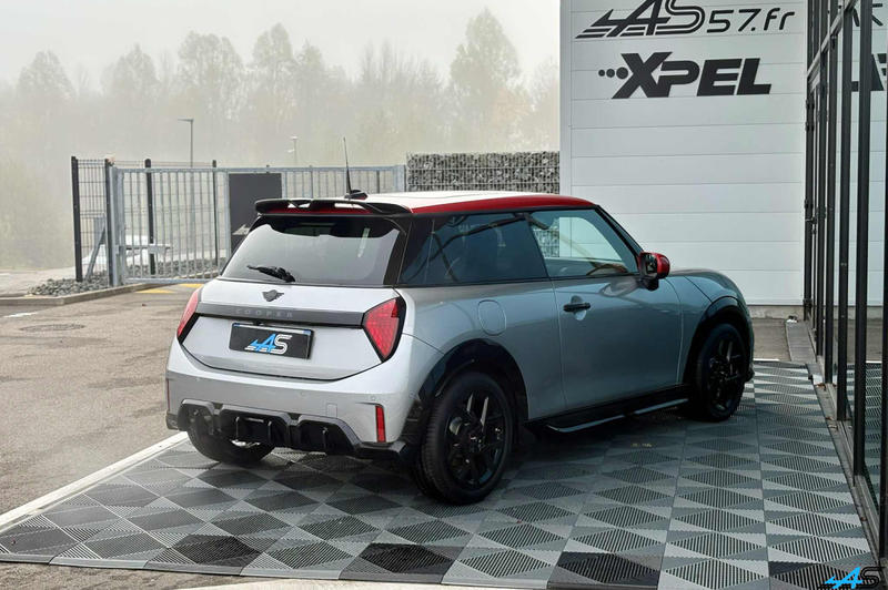 Mini Cooper 156ch John Works