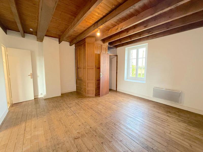 Maison - 58 m² - 2 pièces