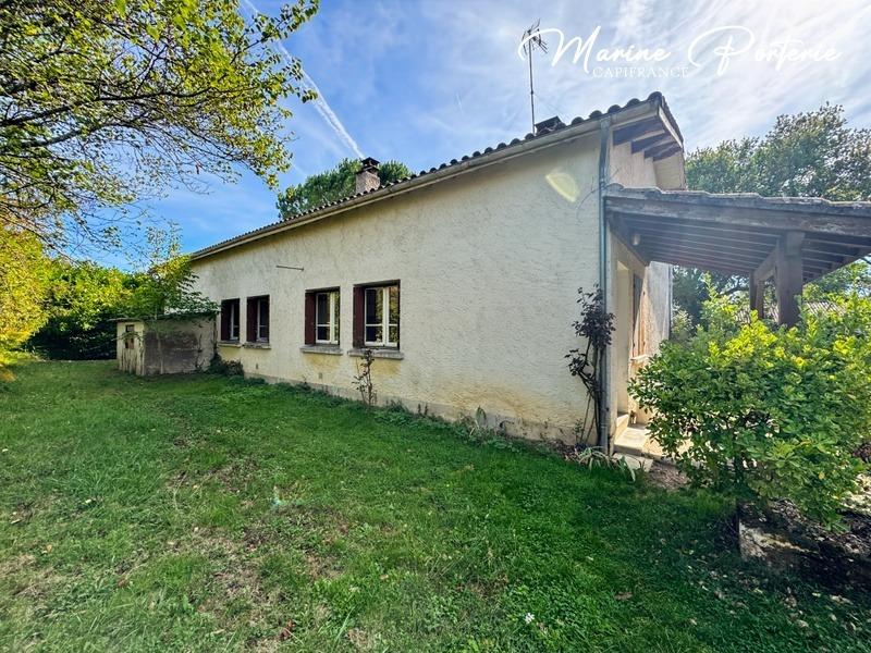 Maison - 130 m² - 5 pièces
