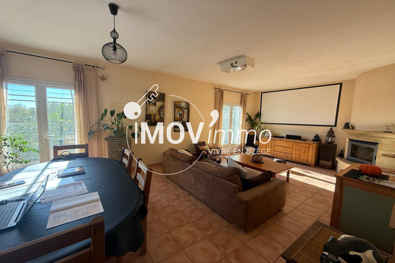 Maison - 119 m² - 5 pièces