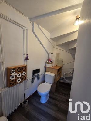 Maison - 66 m² - 3 pièces