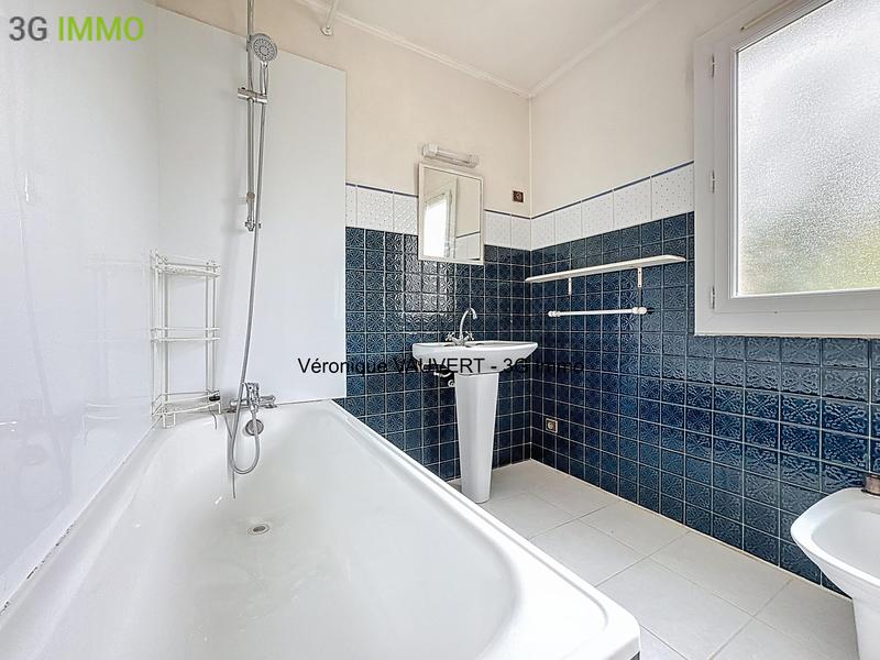 Maison - 96 m² - 4 pièces