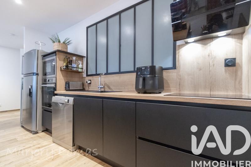 Duplex - 120 m² - 5 pièces