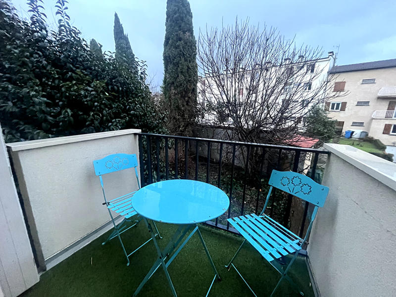 Appartement - 28 m² - 1 pièce