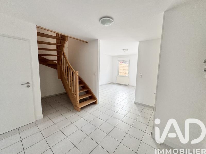 Appartement - 96 m² - 4 pièces