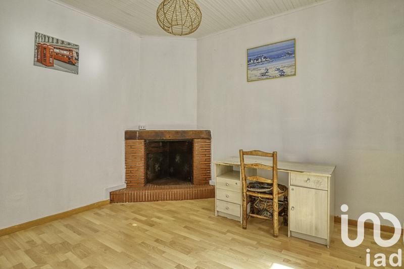 Maison - 56 m² - 3 pièces