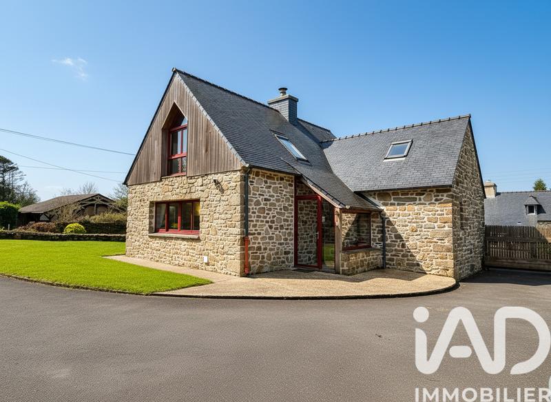 Maison de campagne - 120 m² - 5 pièces