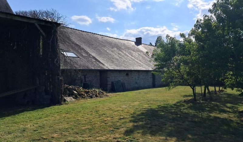 Longère - 100 m² - 3 pièces