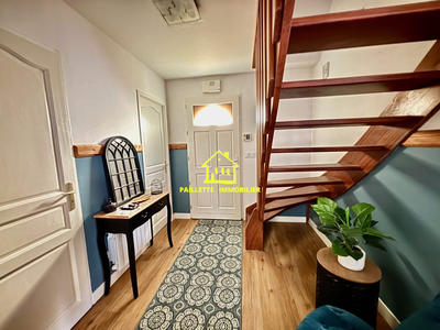 Maison - 85 m² - 4 pièces