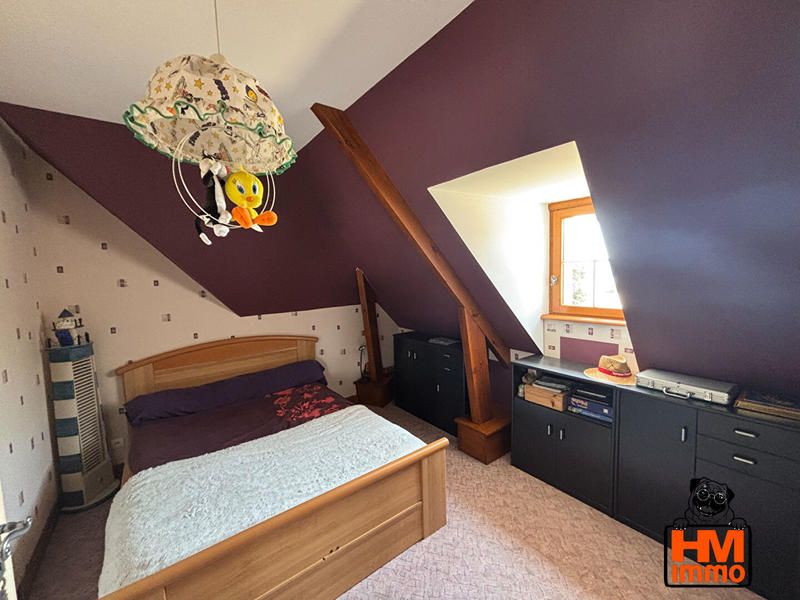 Maison - 180 m² - 6 pièces