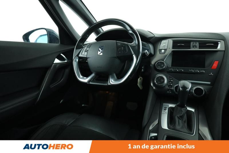 Ds Ds 5 2.0 Blue-HDi So Chic Eat6 180 ch