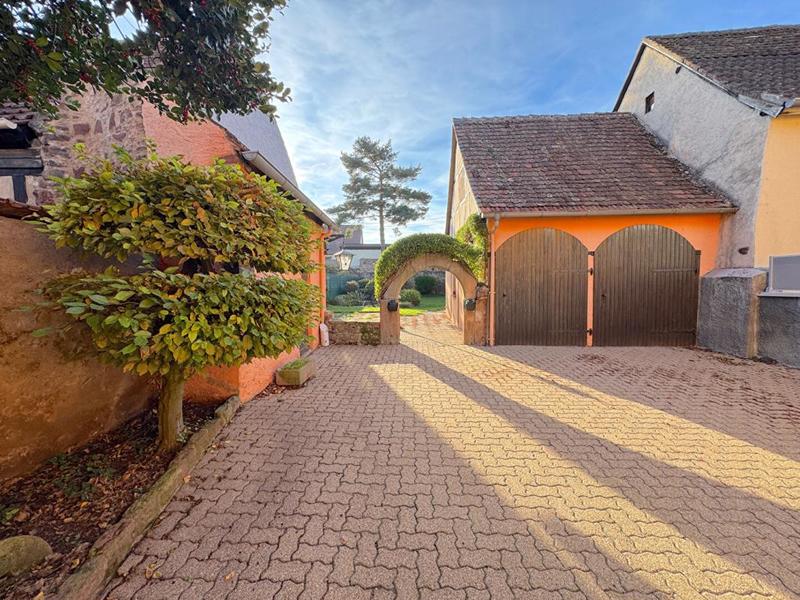 Maison - 160 m² - 6 pièces