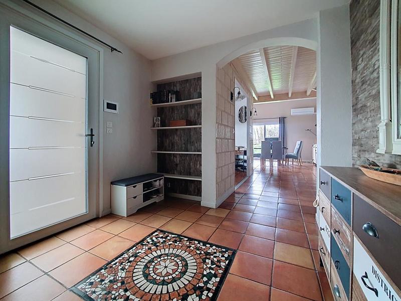 Maison - 170 m² - 5 pièces