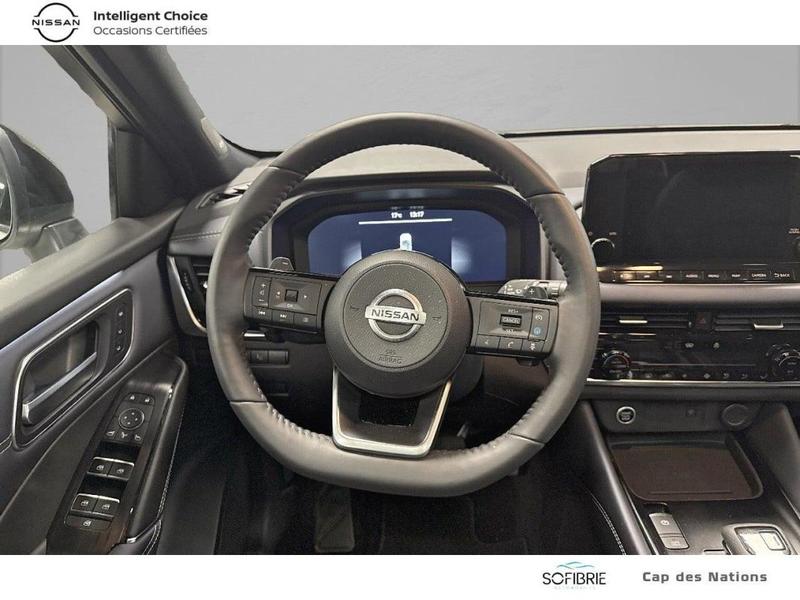 Nissan Qashqai Mild Hybrid 158 Ch Tekna+