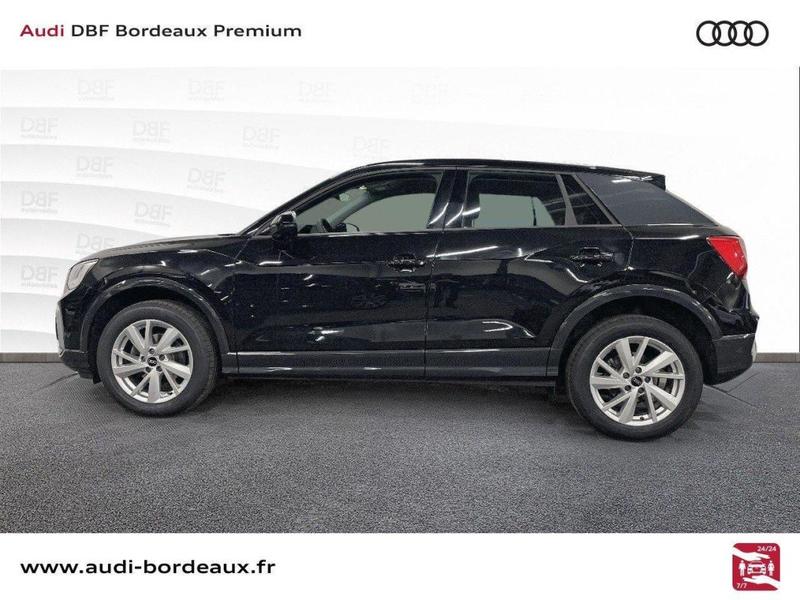 Audi Q2 35 Tfsi 150 s tronic 7 Advanced