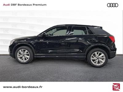 Audi Q2 35 Tfsi 150 s tronic 7 Advanced