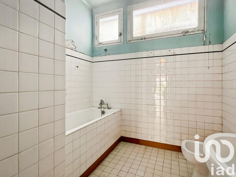 Maison - 93 m² - 5 pièces