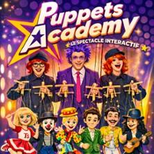 Puppets Academy - Théâtre Molière, Bordeaux
