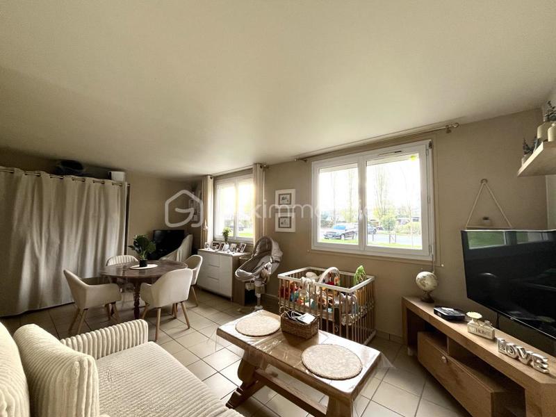 Appartement - 54 m² - 2 pièces