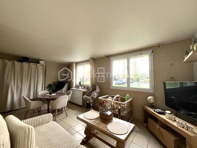 Appartement - 54 m² - 2 pièces