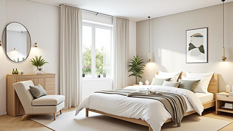 Appartement - 63 à 83 m² - 3 à 4 pièces