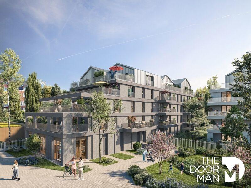 Appartement - 48 m² - 2 pièces