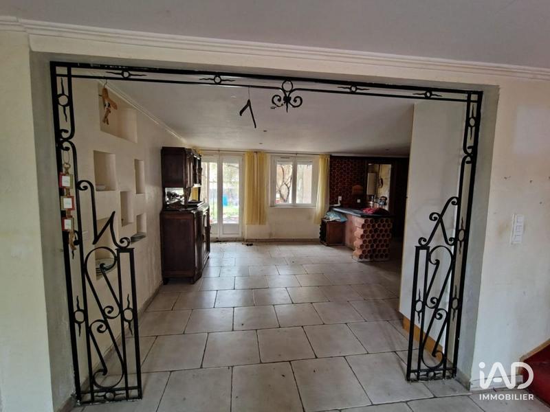 Maison - 143 m² - 6 pièces