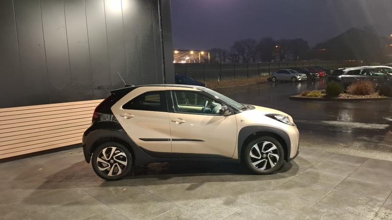 Toyota aygo x 1.0 Vvt-i 72 Design
