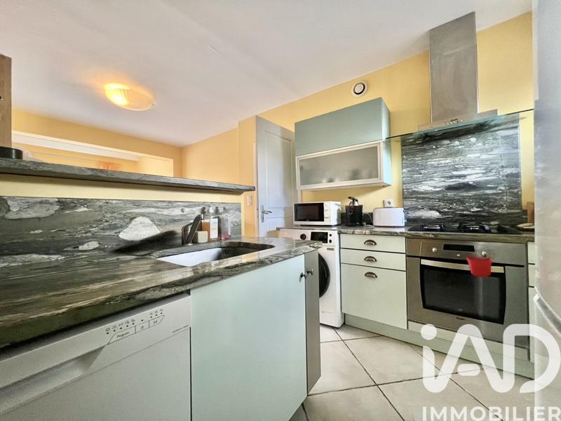 Maison - 65 m² - 5 pièces