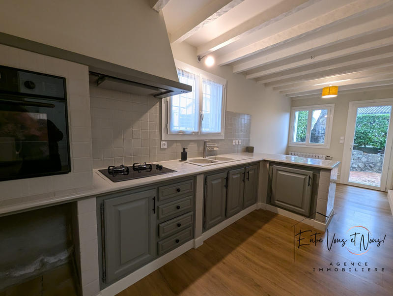 Maison - 100 m² - 5 pièces