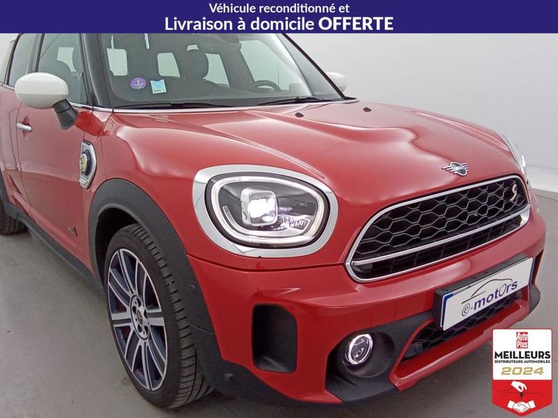 Mini Countryman 125-95 All4 Bva6 Cooper se Yours
