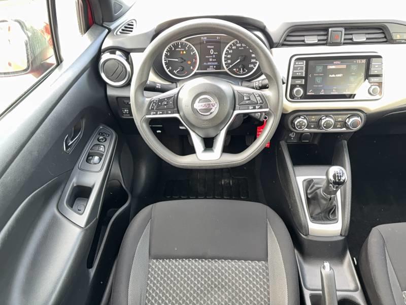 Nissan Micra Ig-T 100 Acenta