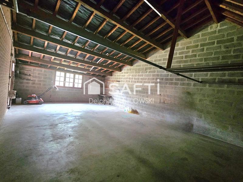 Maison - 117 m² - 5 pièces