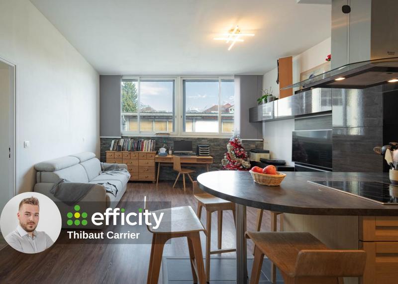 Appartement - 77 m² - 5 pièces