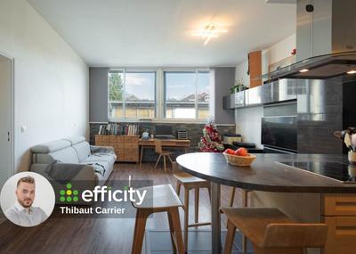 Appartement - 77 m² - 5 pièces