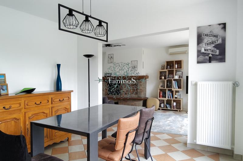 Maison - 158 m² - 6 pièces